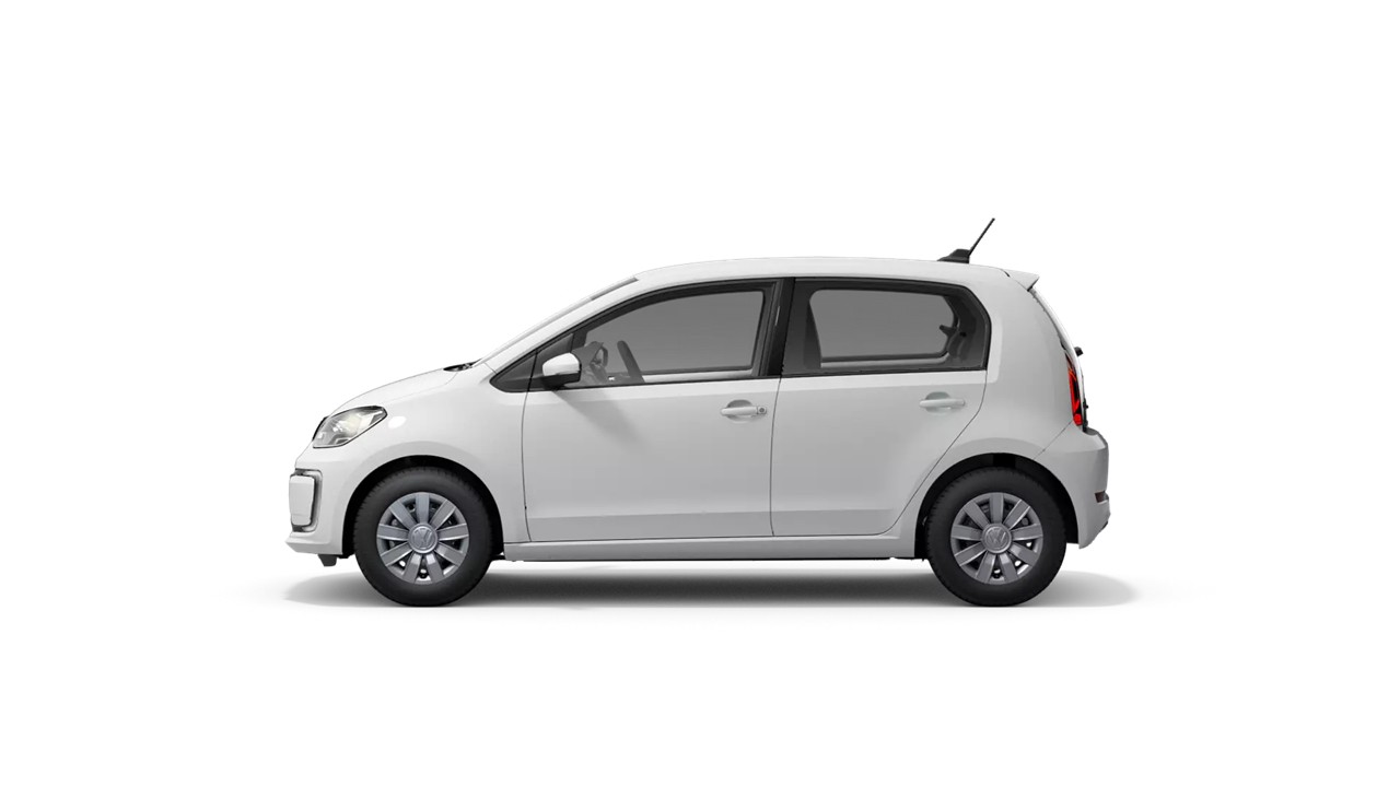 Volkswagen e-up! 4TÜREN CAM EINPARKHILFE TEMPOMAT DAB+