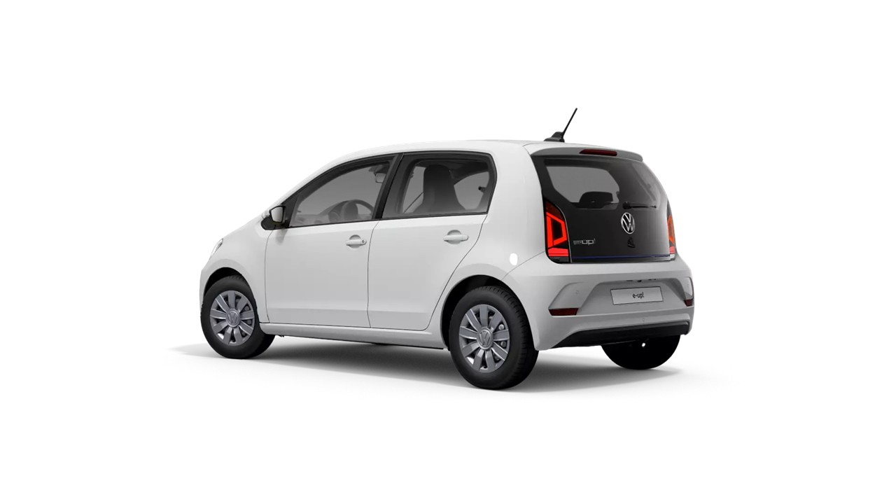 Volkswagen e-up! 4TÜREN CAM EINPARKHILFE TEMPOMAT DAB+