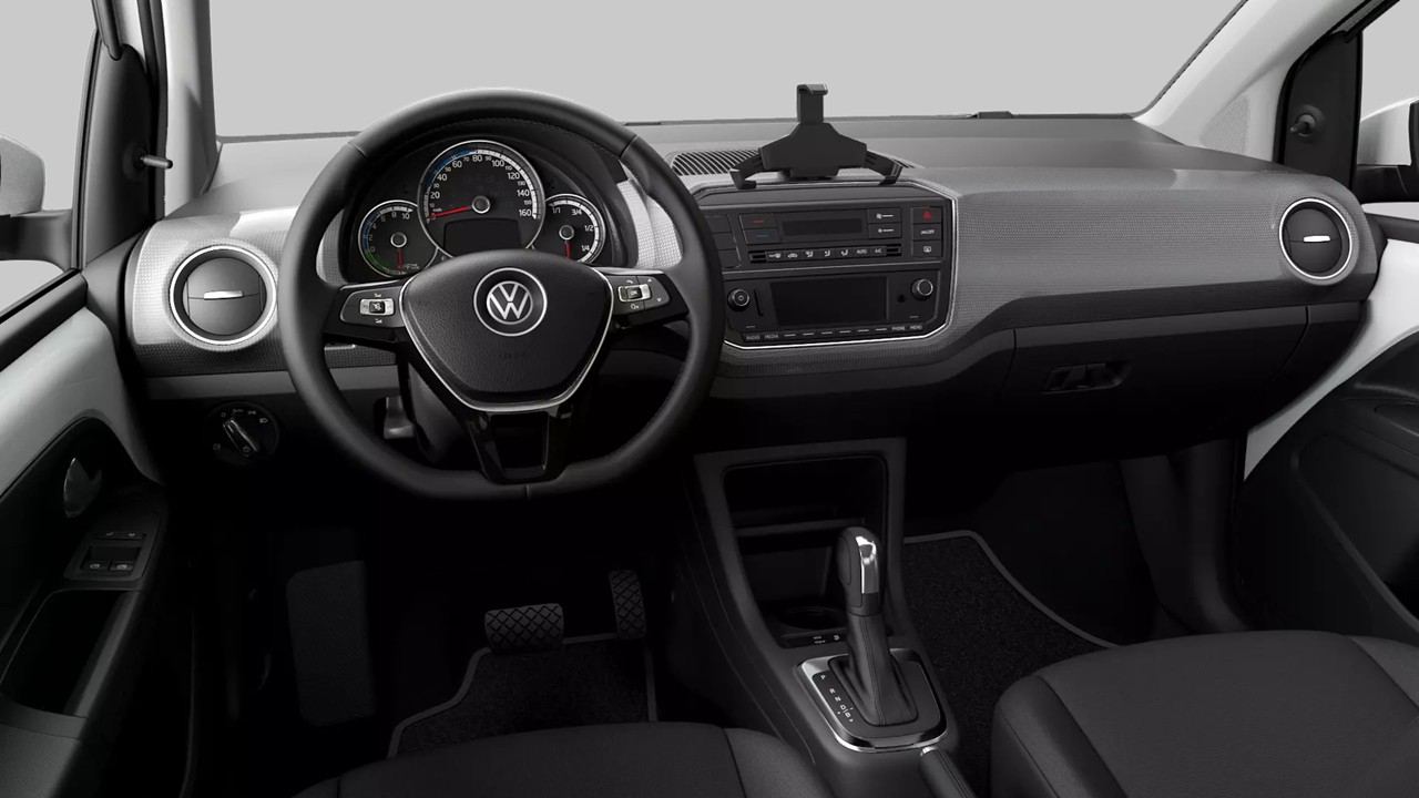 Volkswagen e-up! 4TÜREN CAM EINPARKHILFE TEMPOMAT DAB+