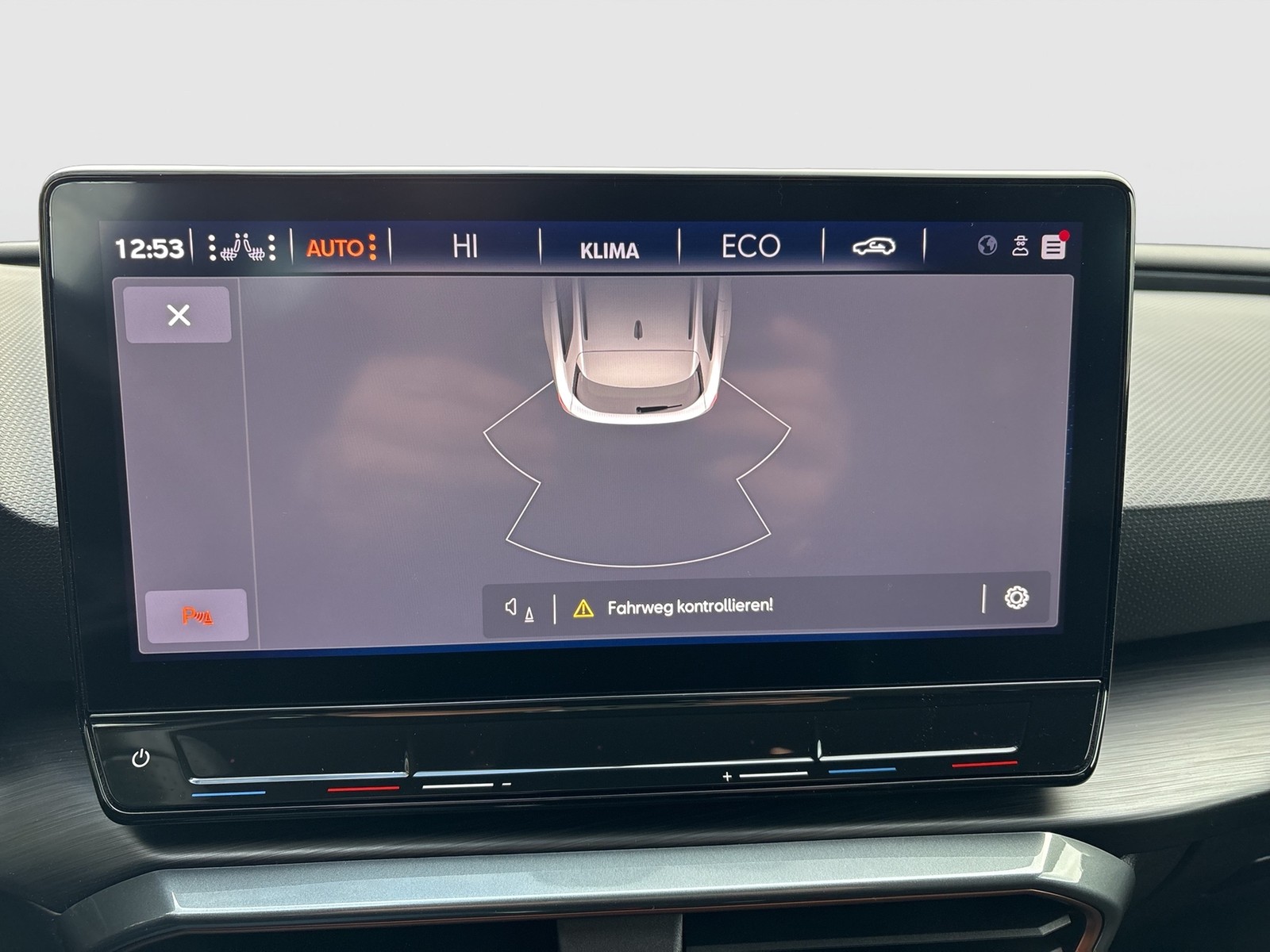 Cupra Leon ST 1.4 HYBRID LM18 NAVI SITZHEIZ. EINPARKH.