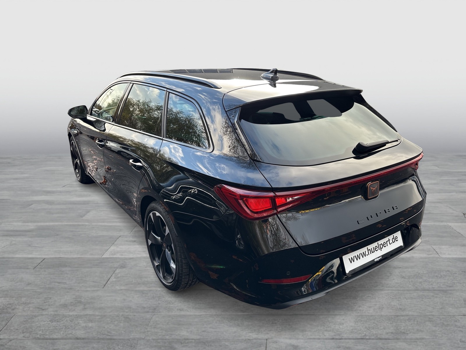 Cupra Leon ST 1.4 HYBRID LM18 NAVI SITZHEIZ. EINPARKH.