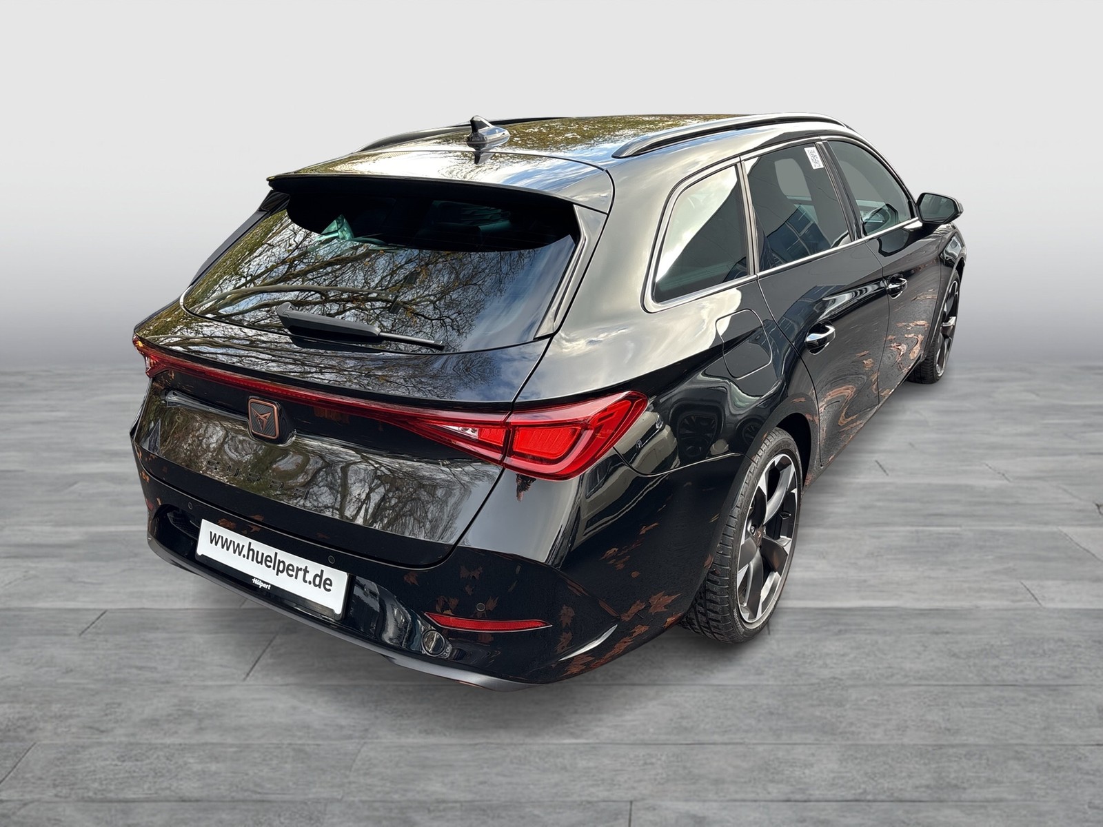 Cupra Leon ST 1.4 HYBRID LM18 NAVI SITZHEIZ. EINPARKH.