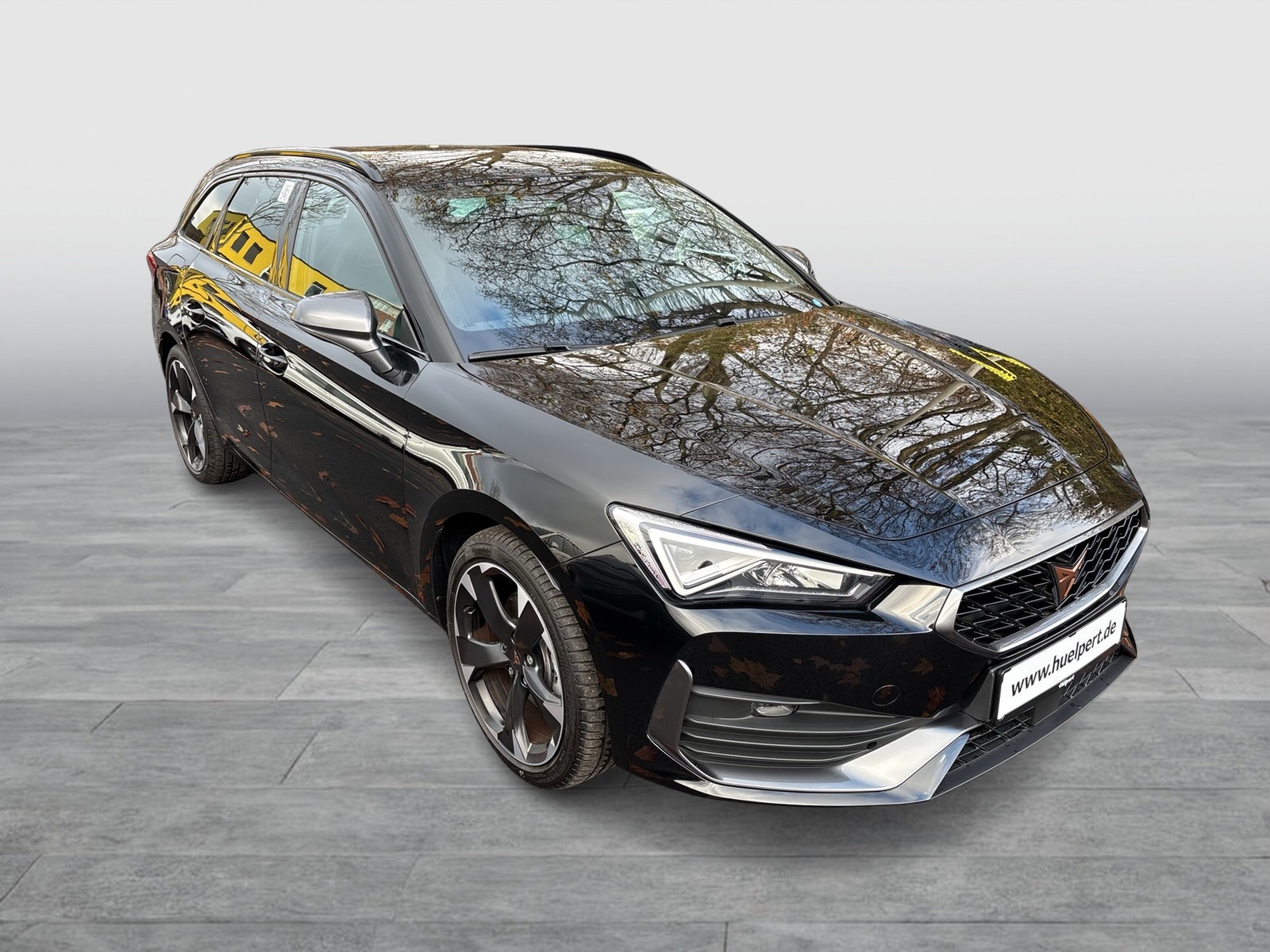 Cupra Leon ST 1.4 HYBRID LM18 NAVI SITZHEIZ. EINPARKH.