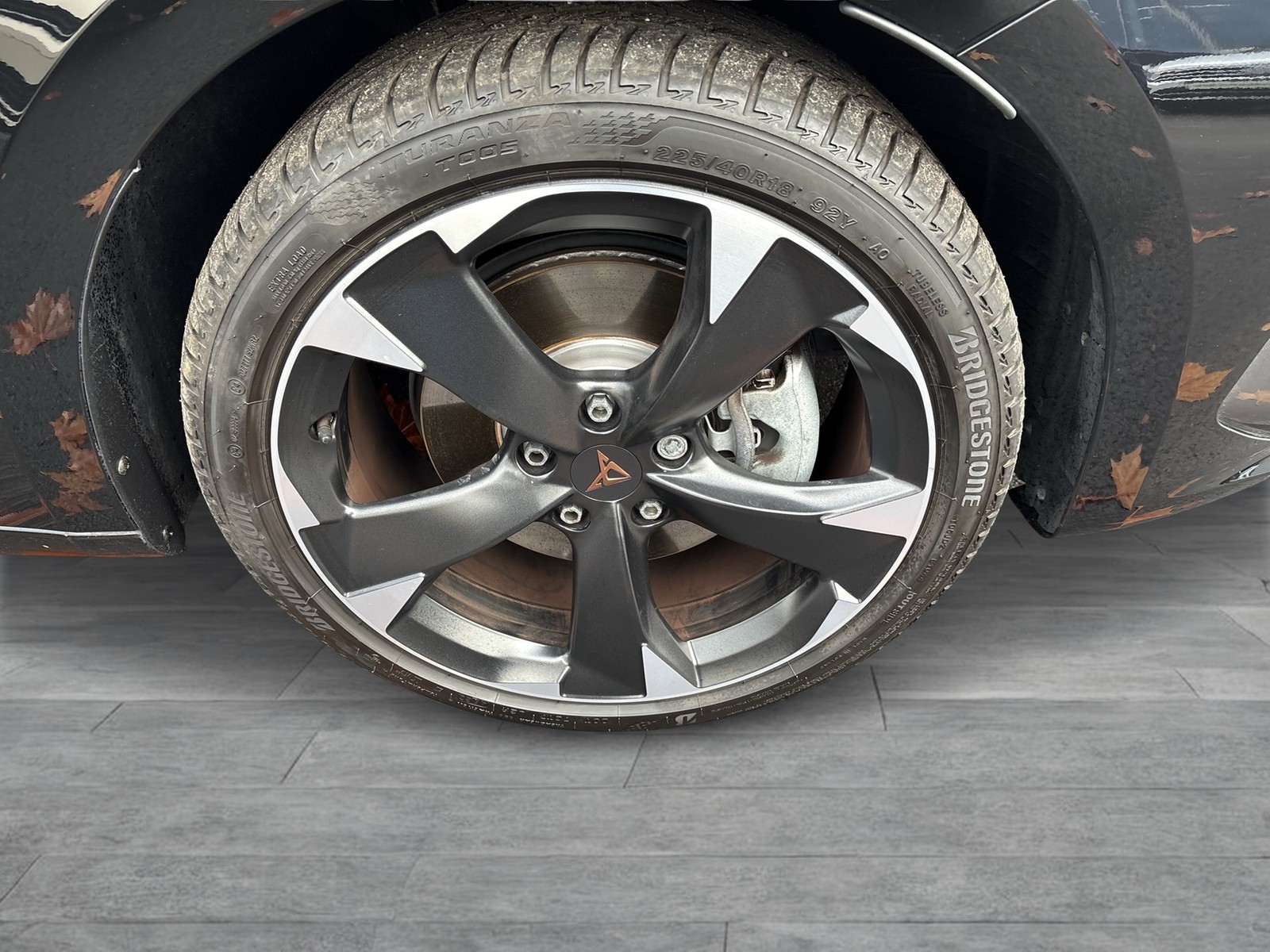 Cupra Leon ST 1.4 HYBRID LM18 NAVI SITZHEIZ. EINPARKH.