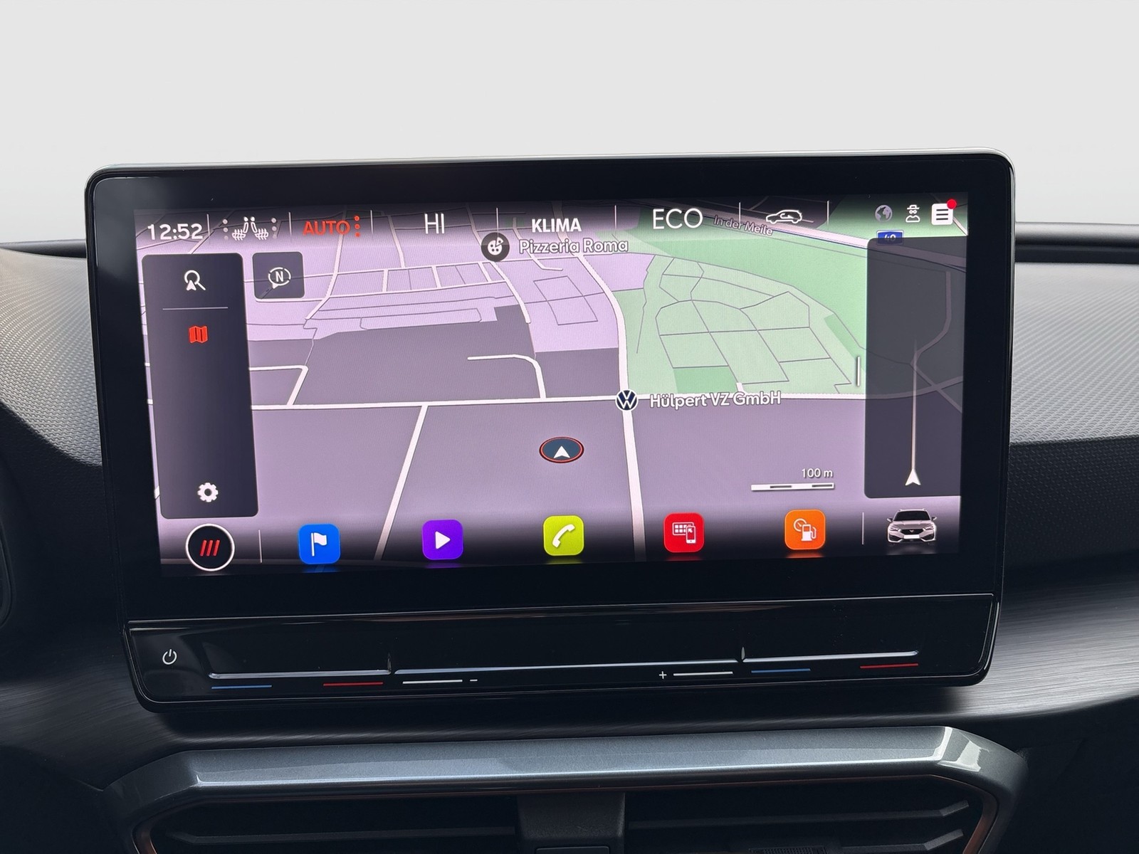 Cupra Leon ST 1.4 HYBRID LM18 NAVI SITZHEIZ. EINPARKH.