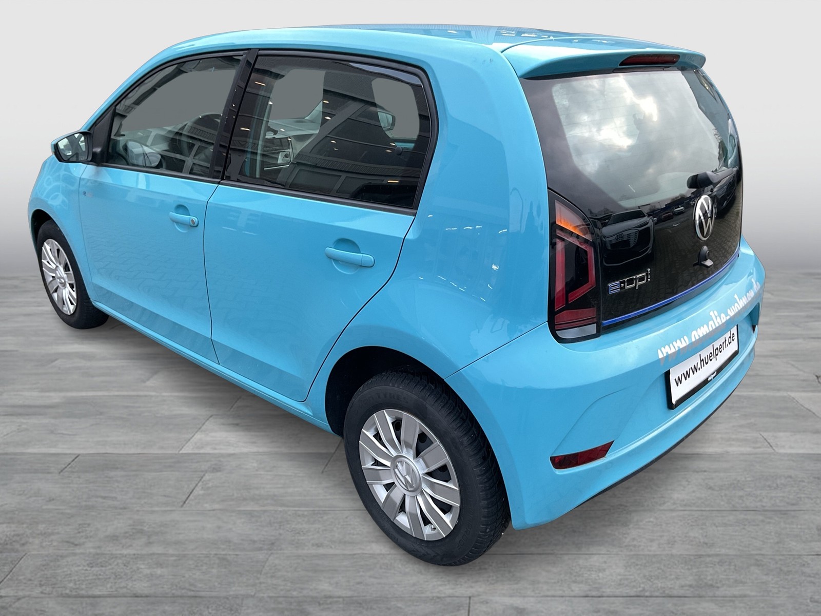 Volkswagen e-up! 4TÜREN KLIMAAUTOMATIK DAB+ BLUETOOTH