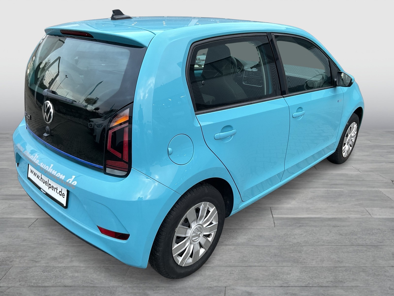Volkswagen e-up! 4TÜREN KLIMAAUTOMATIK DAB+ BLUETOOTH