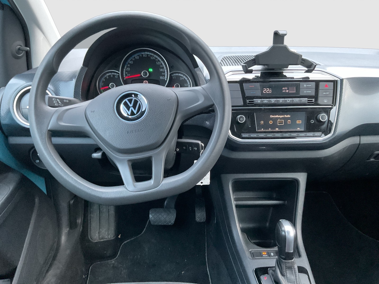Volkswagen e-up! 4TÜREN KLIMAAUTOMATIK DAB+ BLUETOOTH