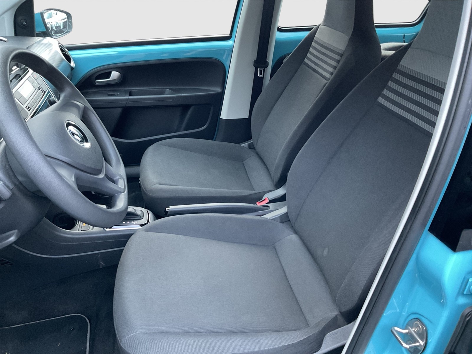 Volkswagen e-up! 4TÜREN KLIMAAUTOMATIK DAB+ BLUETOOTH