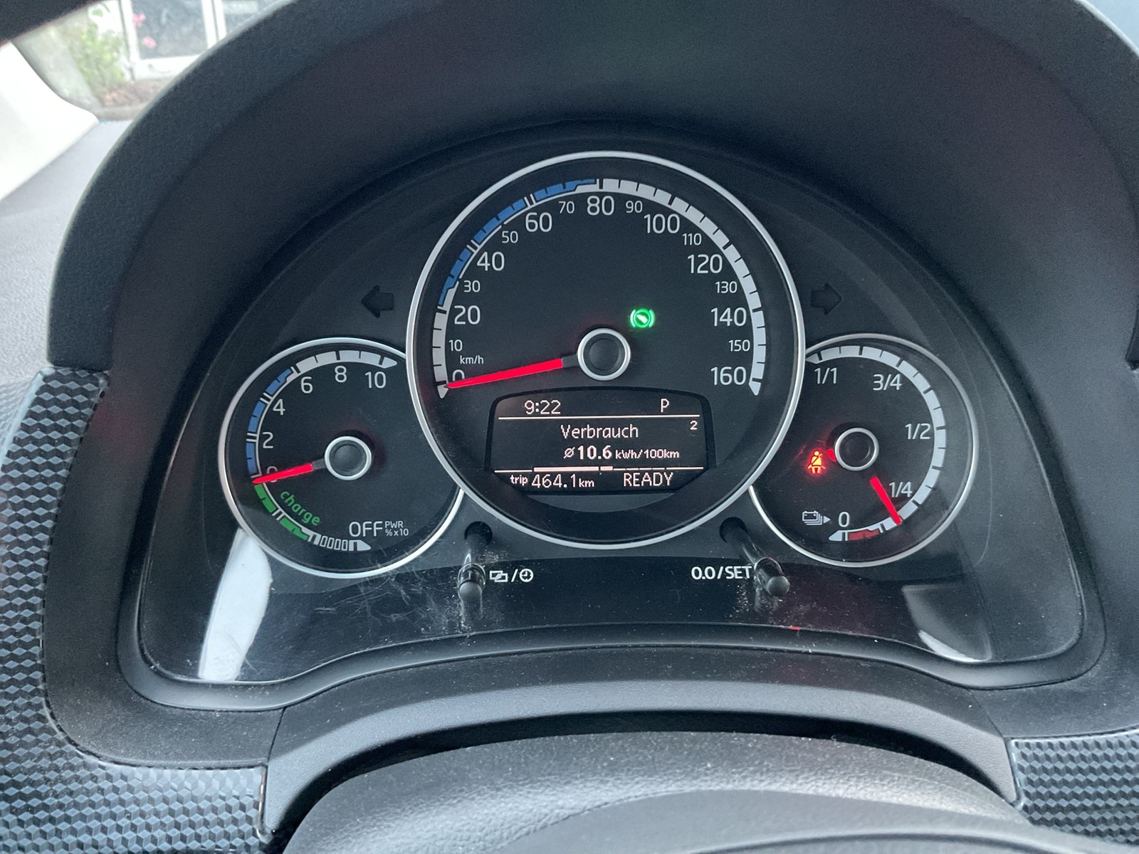 Volkswagen e-up! 4TÜREN KLIMAAUTOMATIK DAB+ BLUETOOTH