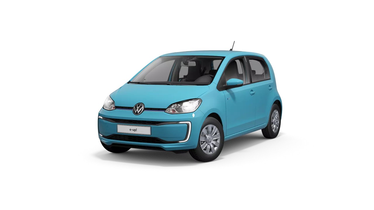 Volkswagen e-up! 4TÜREN KLIMAAUTOMATIK DAB+ BLUETOOTH