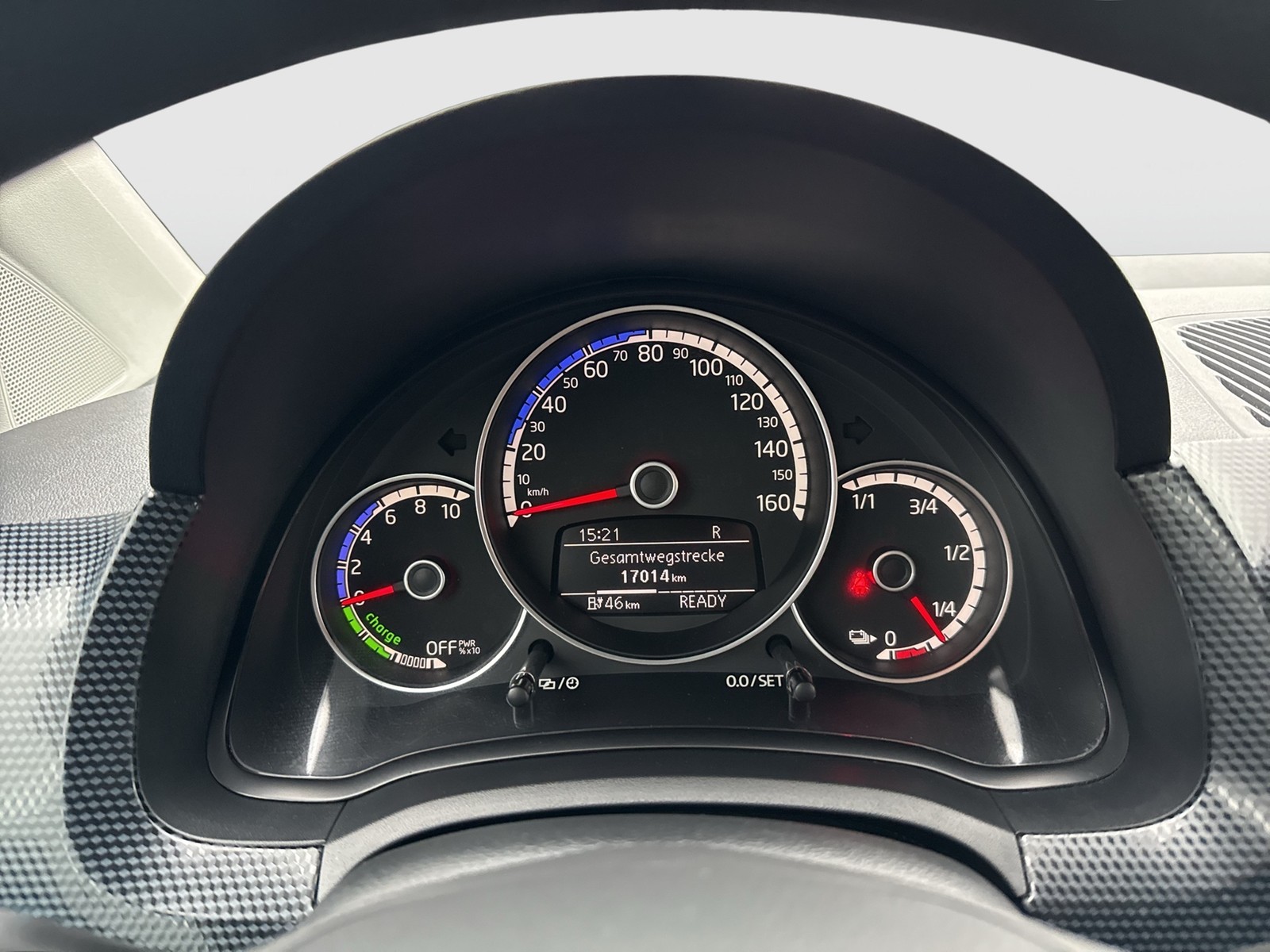 Volkswagen e-up! 4TÜREN KLIMAAUTOMATIK DAB+ BLUETOOTH