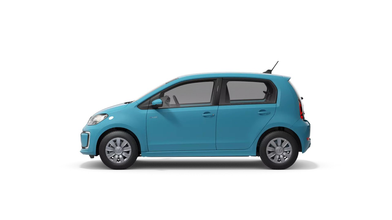 Volkswagen e-up! 4TÜREN KLIMAAUTOMATIK DAB+ BLUETOOTH