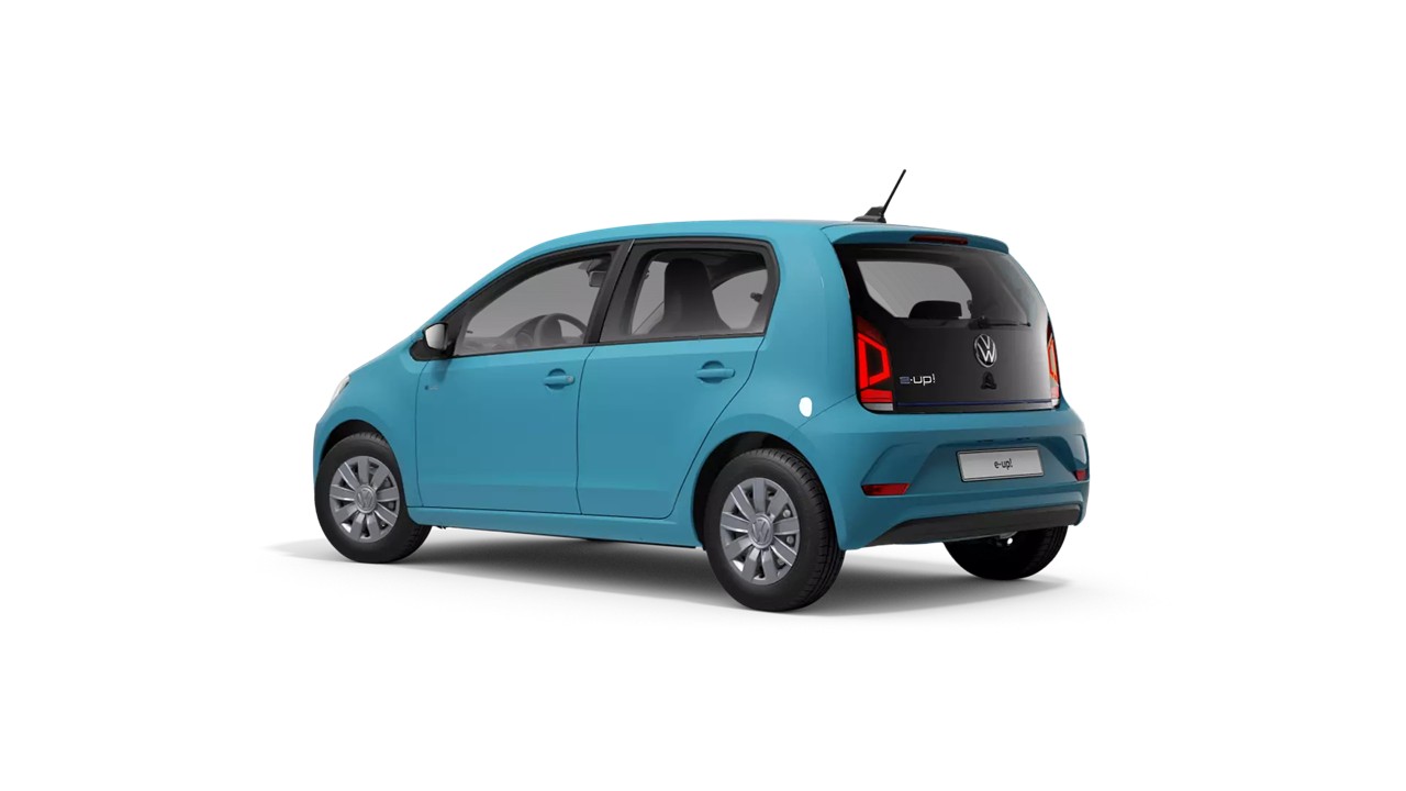 Volkswagen e-up! 4TÜREN KLIMAAUTOMATIK DAB+ BLUETOOTH