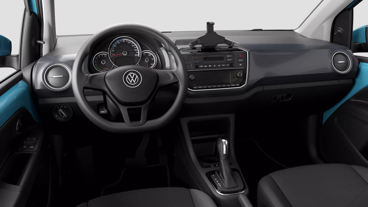 Volkswagen e-up! 4TÜREN KLIMAAUTOMATIK DAB+ BLUETOOTH