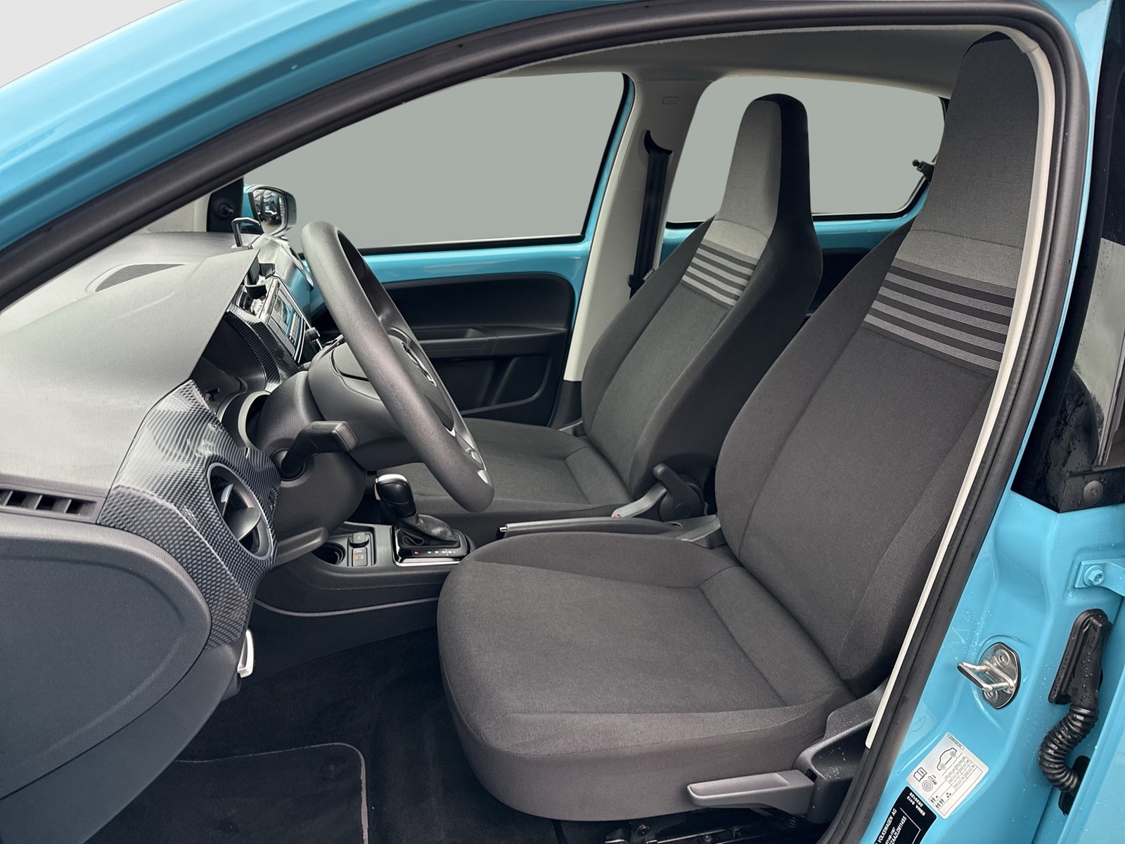 Volkswagen e-up! 4TÜREN KLIMAAUTOMATIK DAB+ BLUETOOTH