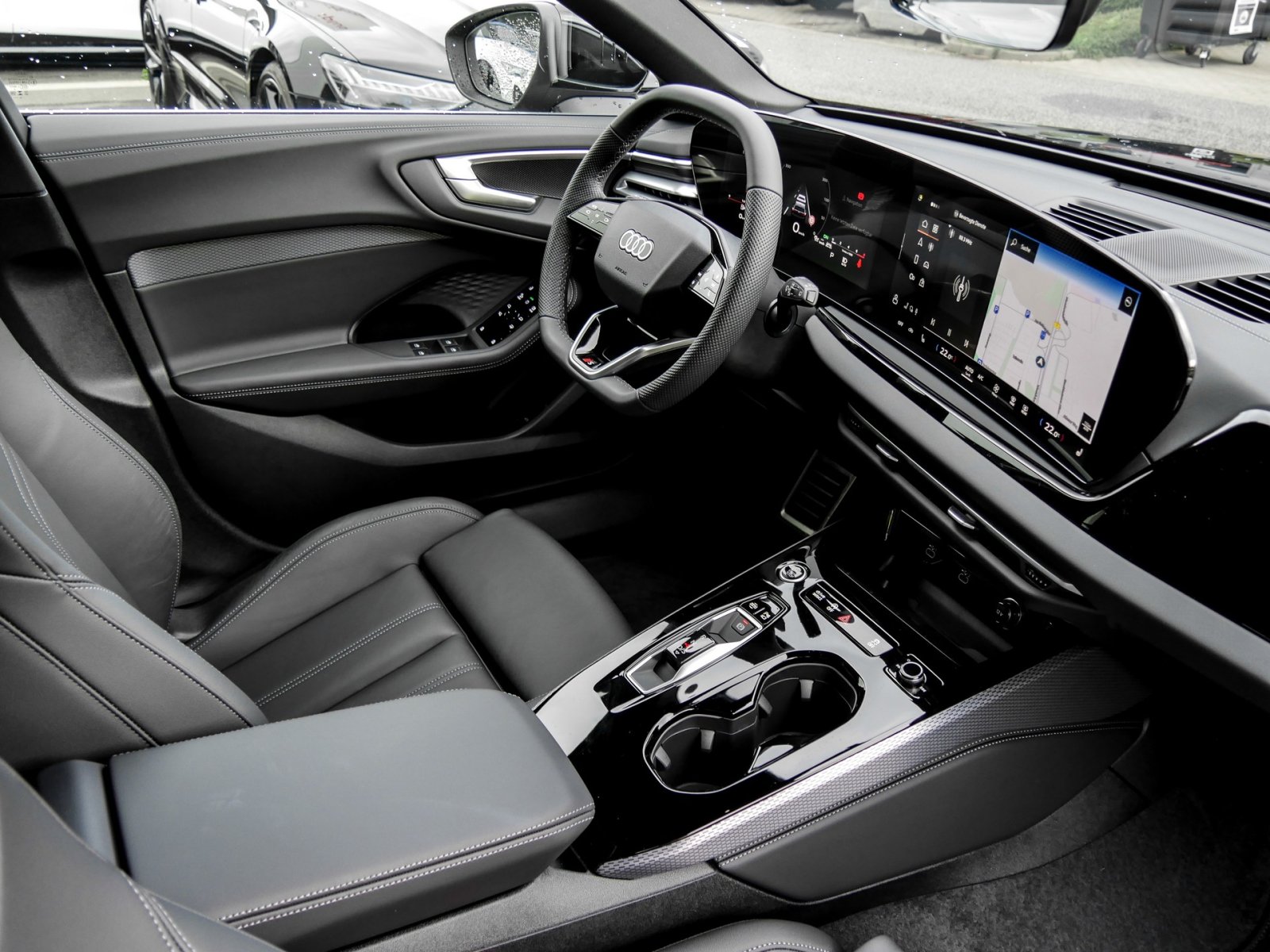 Audi A5 Avant S LINE CAM ACC LM19 E-KLAPPE NAVI