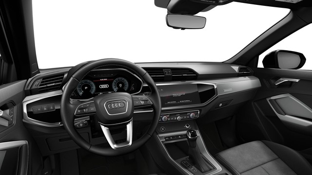 Audi Q3 Sportback 45 HYBRID S LINE BLACKPAK CAM LM19