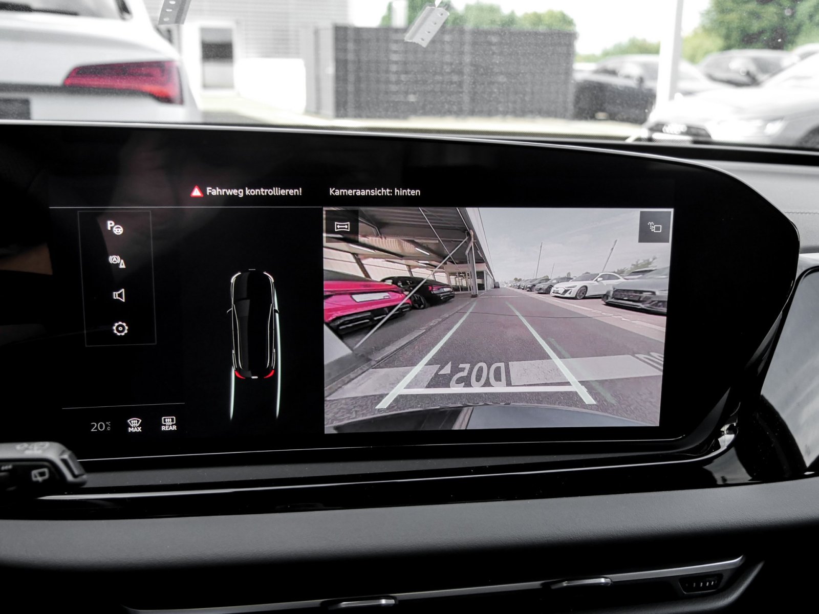 Audi A5 Avant S LINE CAM ACC LM19 E-KLAPPE NAVI