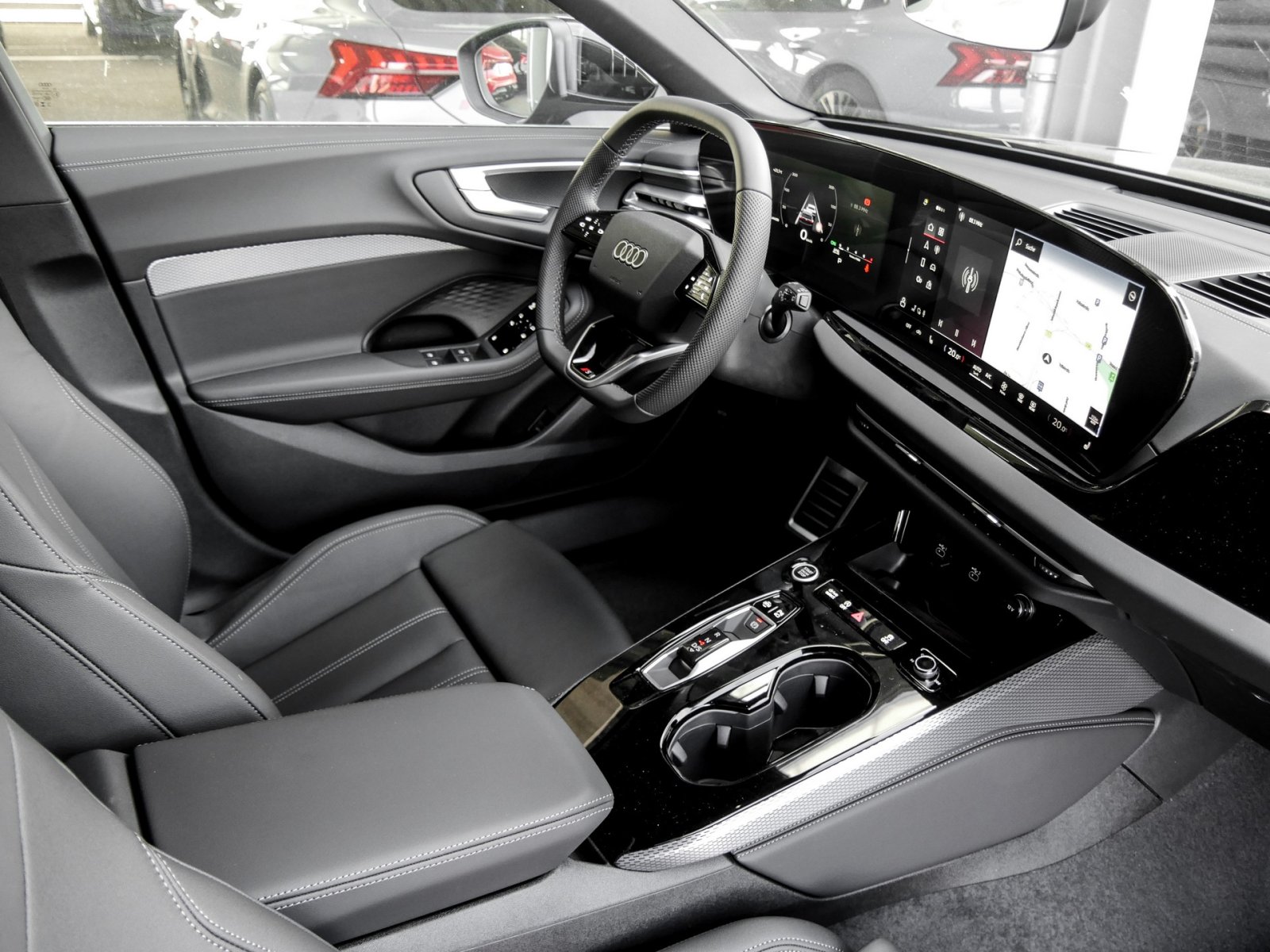 Audi A5 Avant S LINE CAM ACC LM19 E-KLAPPE NAVI