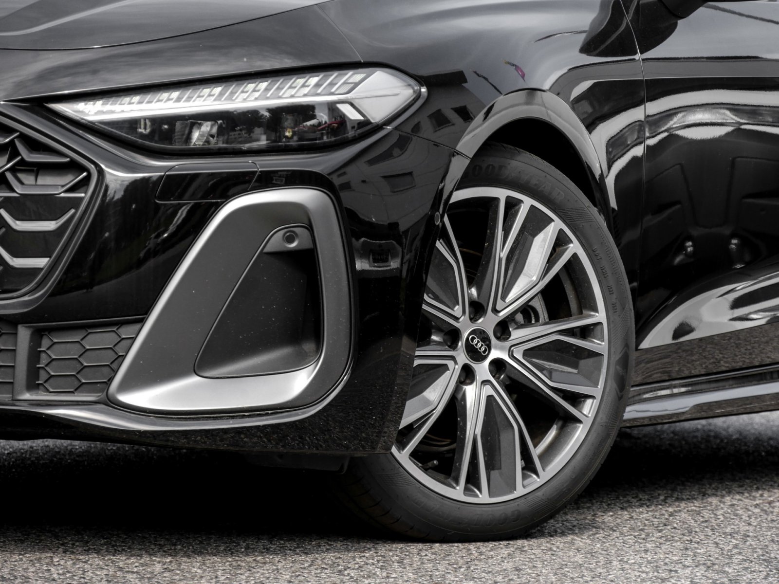 Audi A5 Avant S LINE CAM ACC LM19 E-KLAPPE NAVI