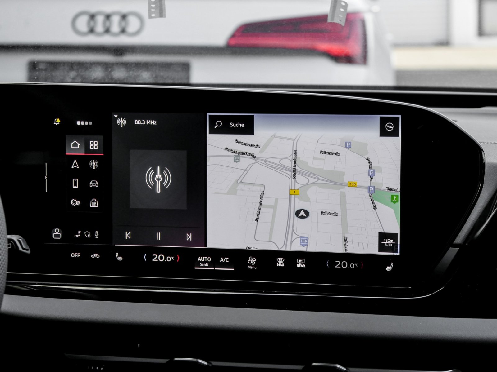 Audi A5 Avant S LINE CAM ACC LM19 E-KLAPPE NAVI