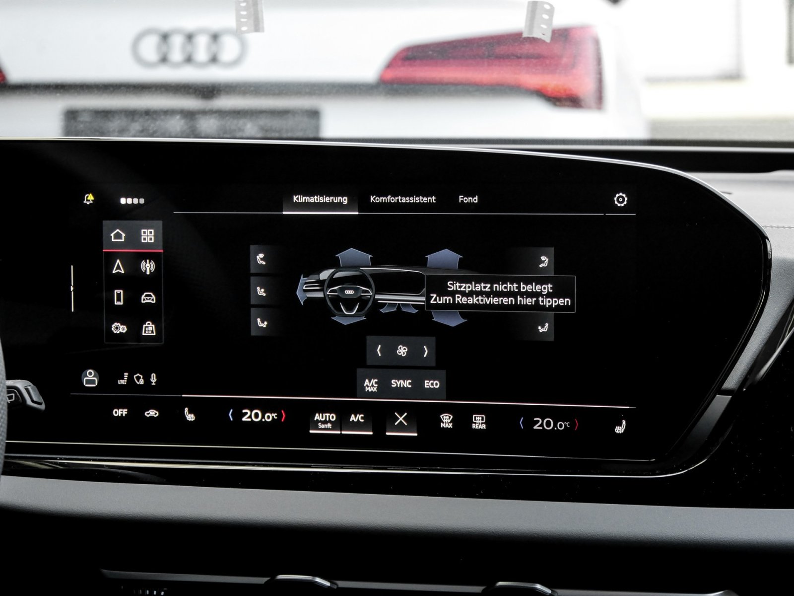 Audi A5 Avant S LINE CAM ACC LM19 E-KLAPPE NAVI