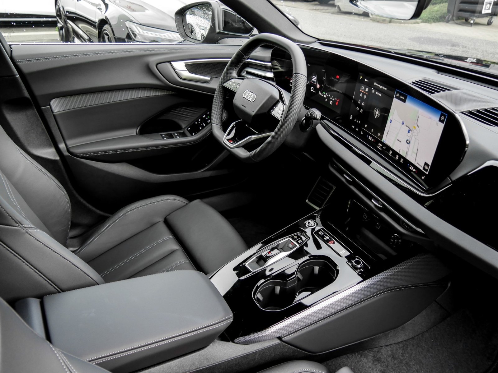 Audi A5 Avant S LINE CAM ACC LM19 E-KLAPPE NAVI