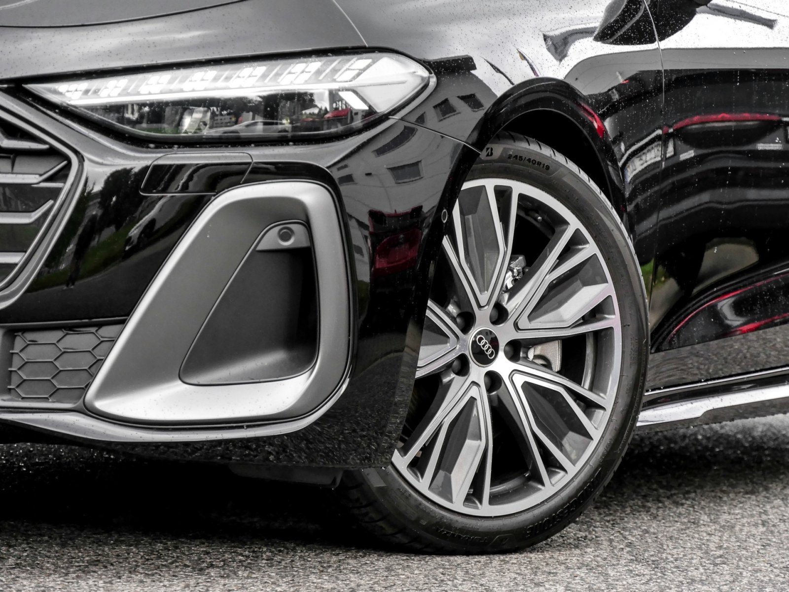 Audi A5 Avant S LINE CAM ACC LM19 E-KLAPPE NAVI