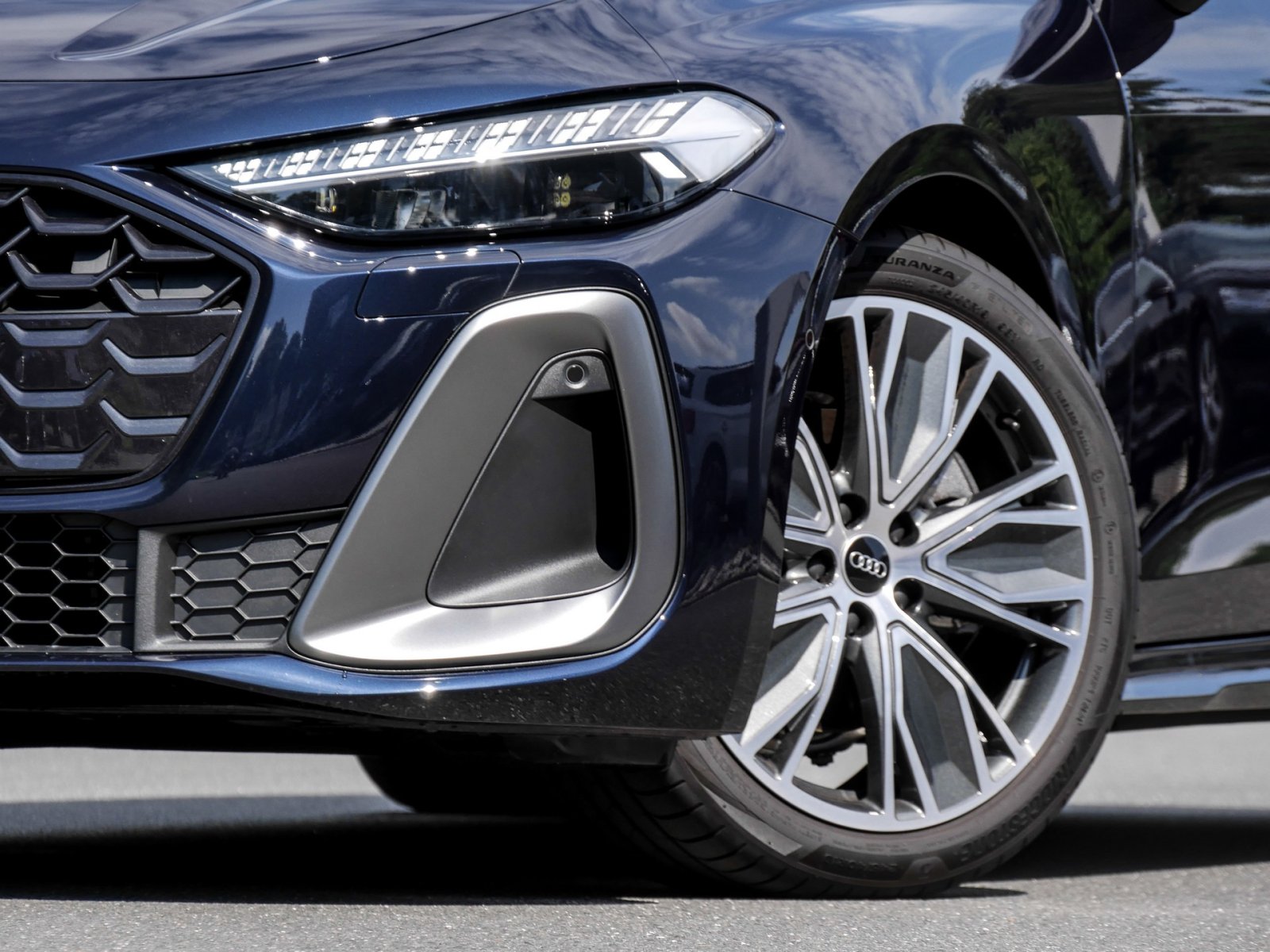 Audi A5 Avant S LINE CAM ACC LM19 E-KLAPPE NAVI