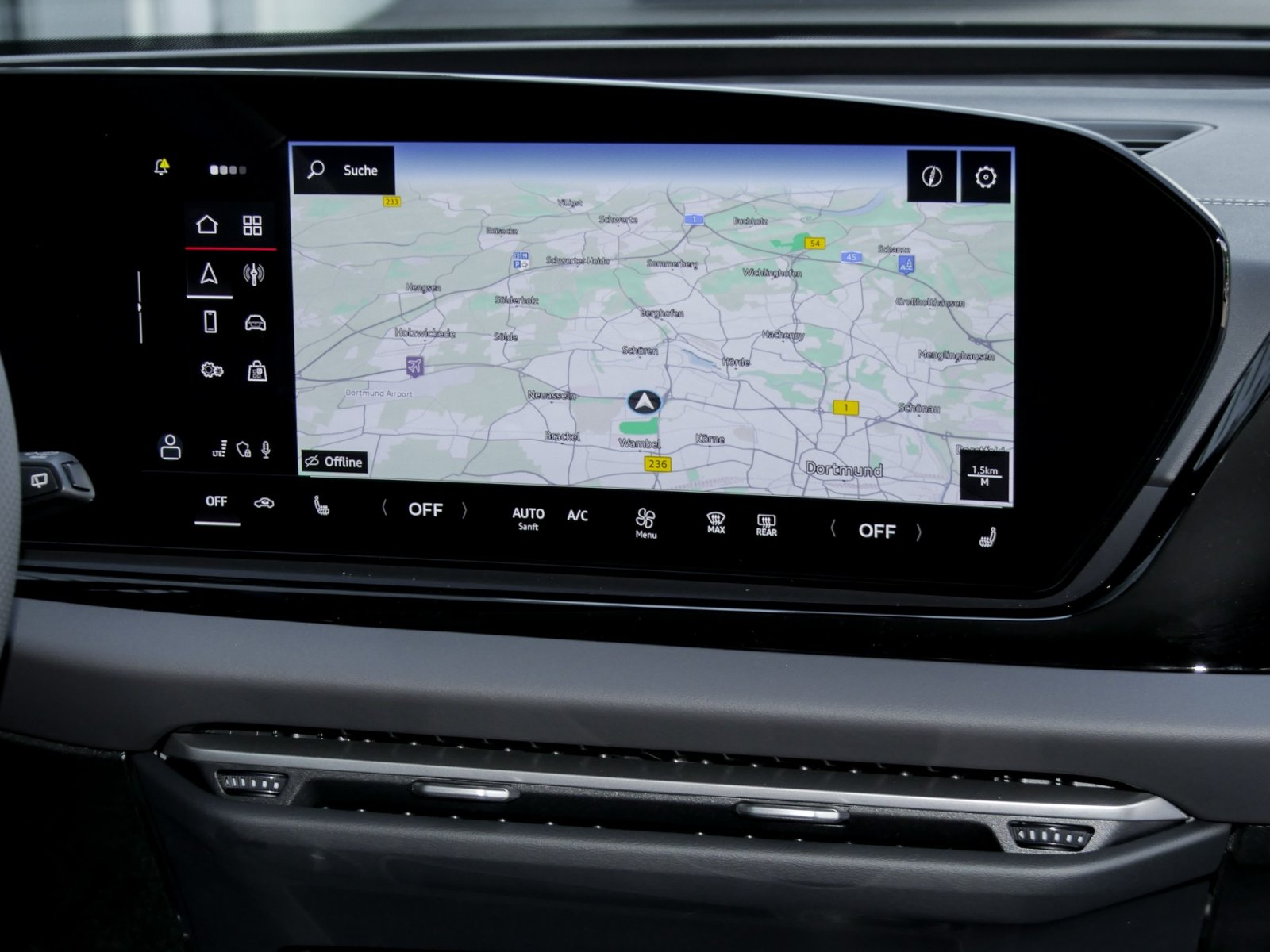 Audi A5 Avant S LINE CAM ACC LM19 E-KLAPPE NAVI