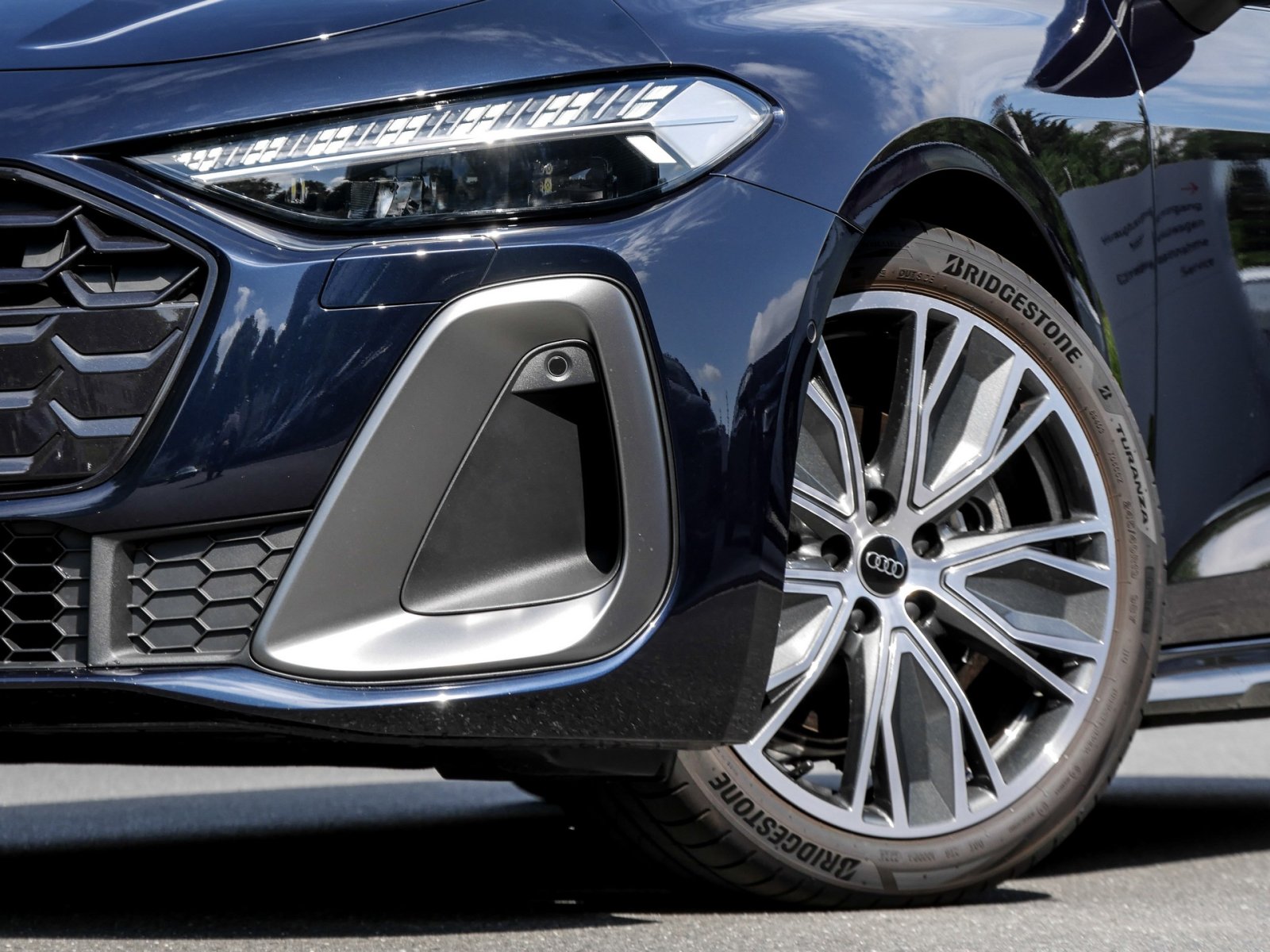 Audi A5 Avant S LINE CAM ACC LM19 E-KLAPPE NAVI