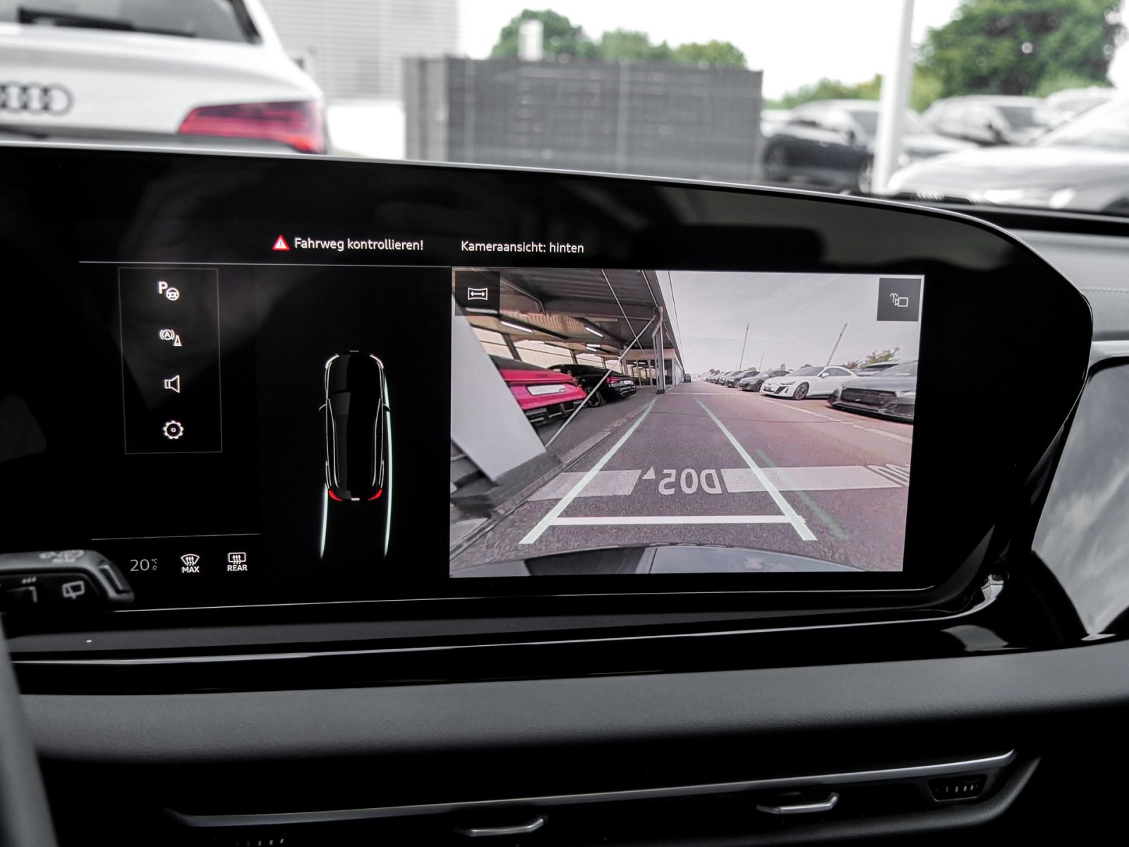 Audi A5 Avant S LINE CAM ACC LM19 E-KLAPPE NAVI