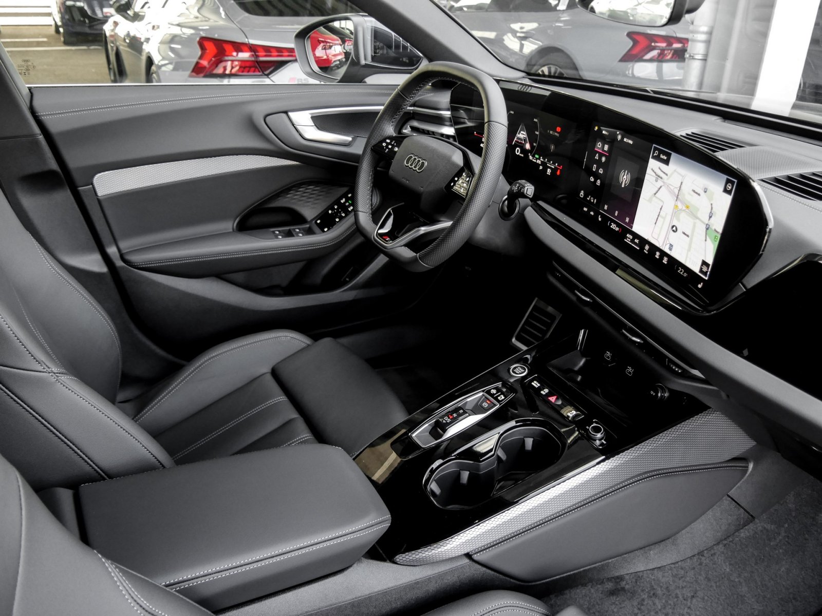 Audi A5 Avant S LINE CAM ACC LM19 E-KLAPPE NAVI