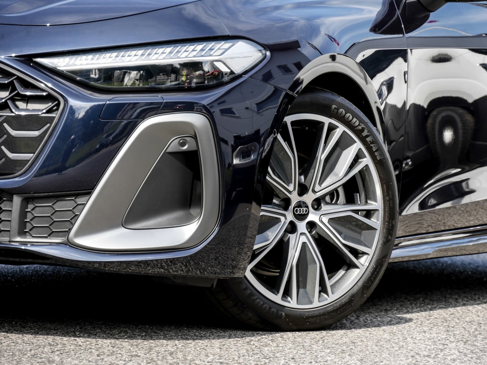 Audi A5 Avant S LINE CAM ACC LM19 E-KLAPPE NAVI