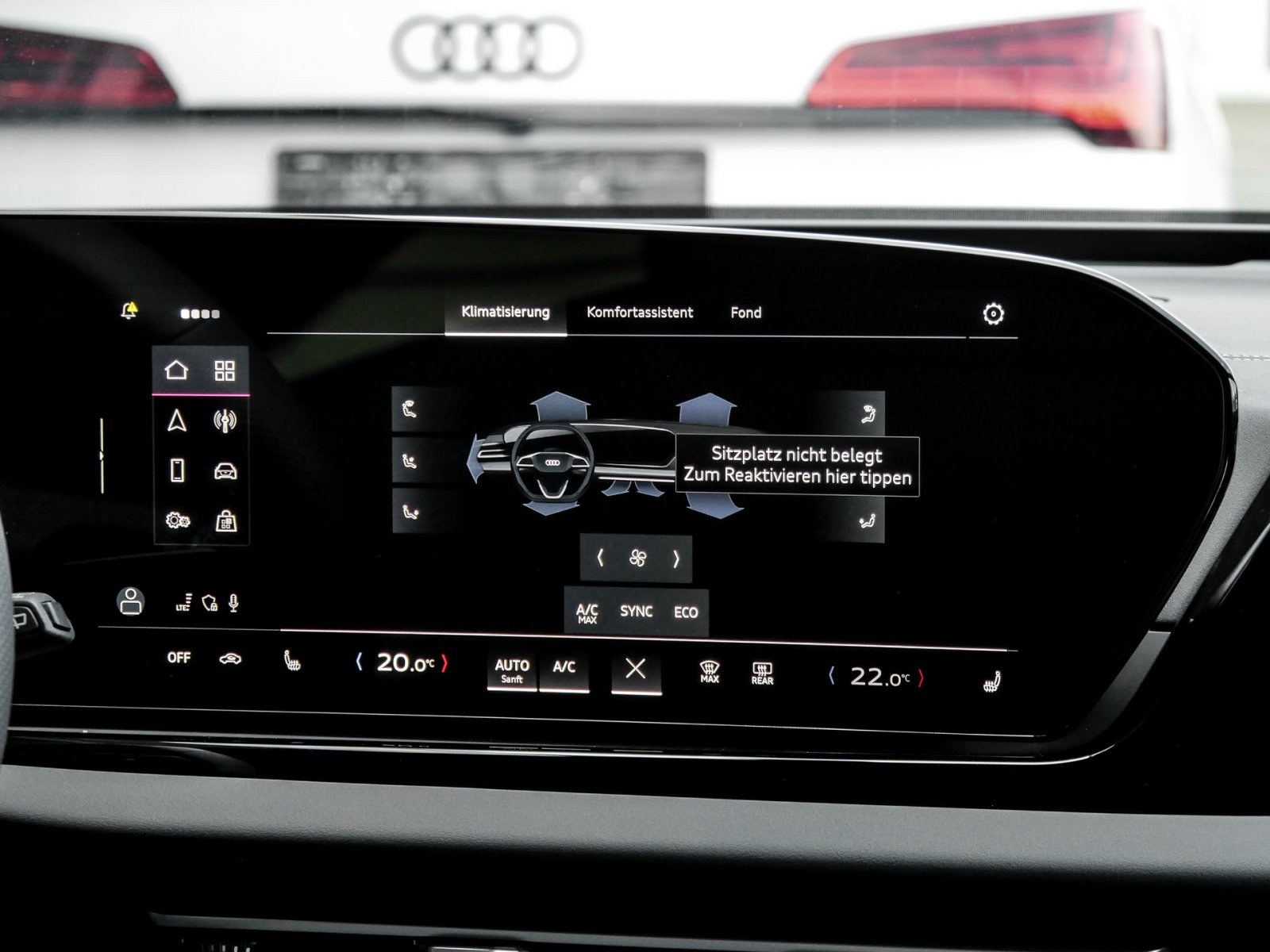 Audi A5 Avant S LINE CAM ACC LM19 E-KLAPPE NAVI