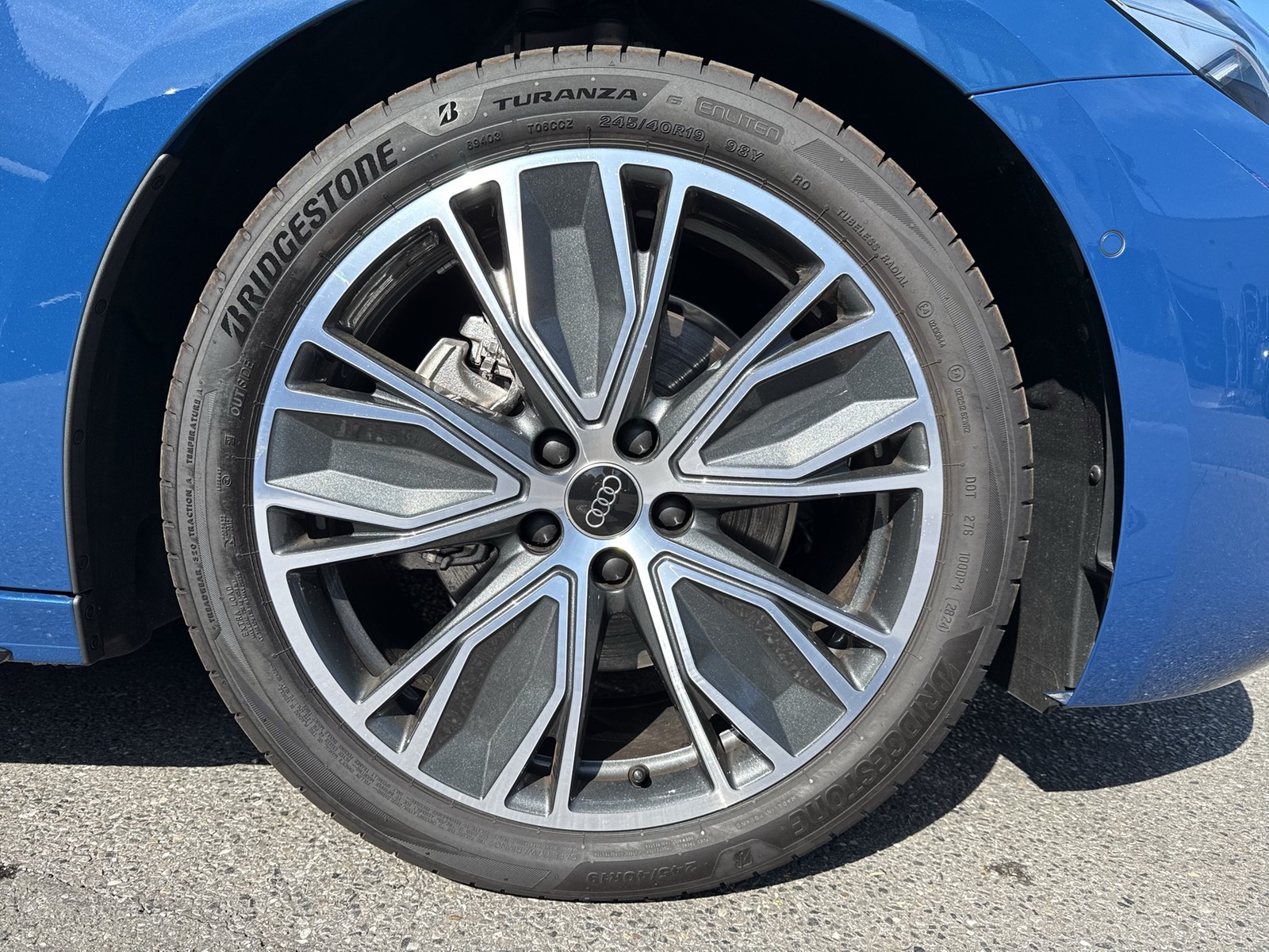 Audi A5 Avant S LINE CAM ACC LM19 E-KLAPPE NAVI