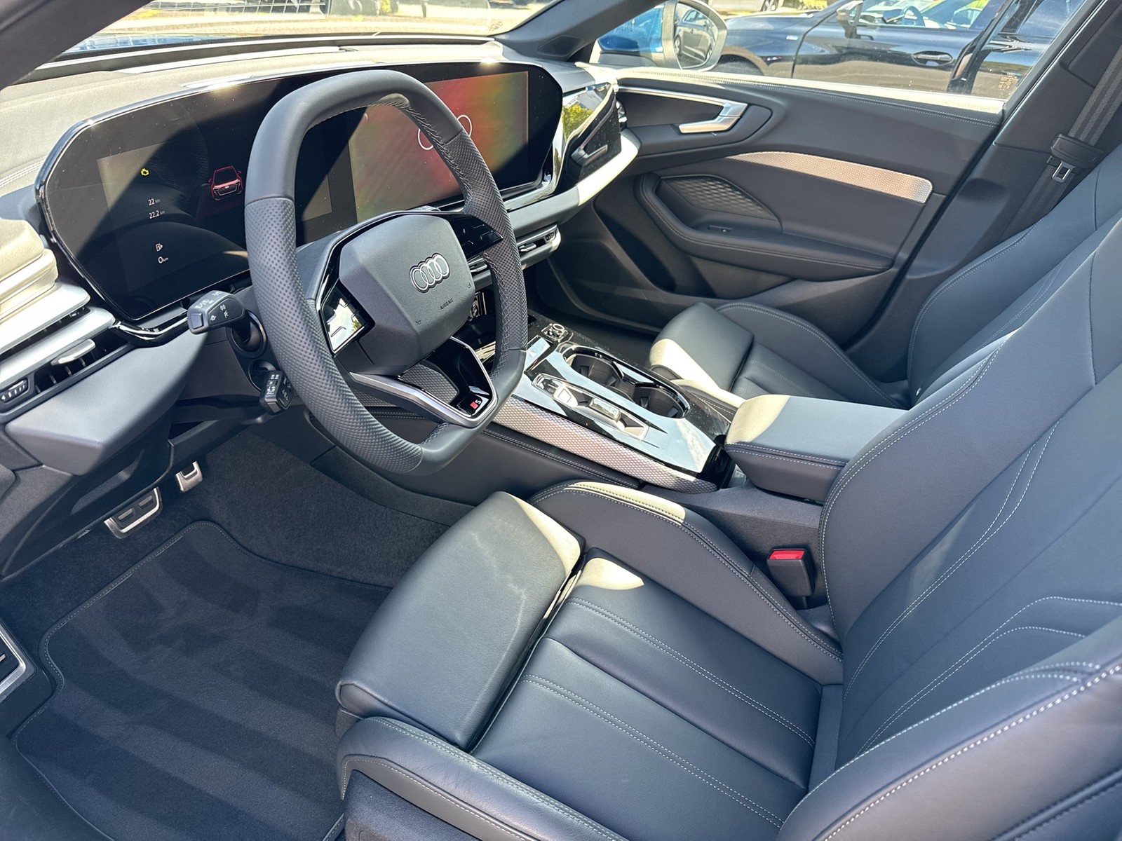 Audi A5 Avant S LINE CAM ACC LM19 E-KLAPPE NAVI