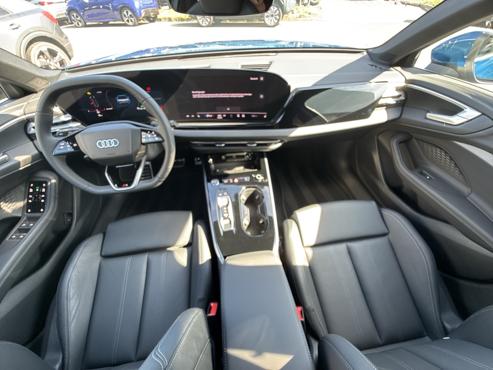 Audi A5 Avant S LINE CAM ACC LM19 E-KLAPPE NAVI