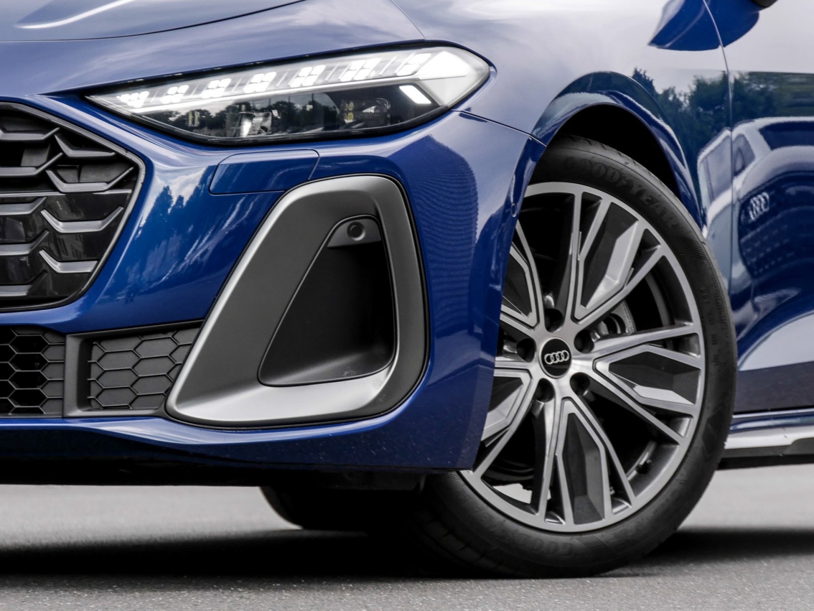 Audi A5 Avant S LINE CAM ACC LM19 E-KLAPPE NAVI