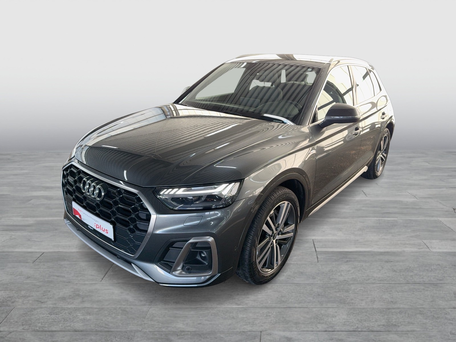 Audi Q5 55 quattro HYBRID S LINE 360°CAM LM20 EKLAPPE