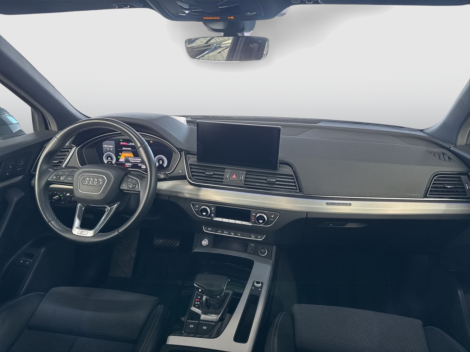 Audi Q5 55 quattro HYBRID S LINE 360°CAM LM20 EKLAPPE