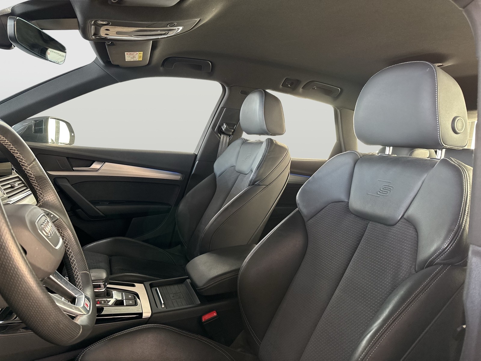 Audi Q5 55 quattro HYBRID S LINE 360°CAM LM20 EKLAPPE