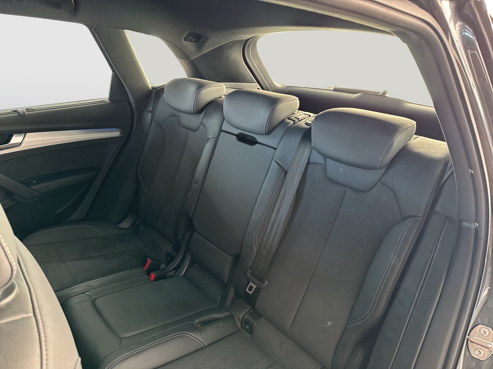 Audi Q5 55 quattro HYBRID S LINE 360°CAM LM20 EKLAPPE