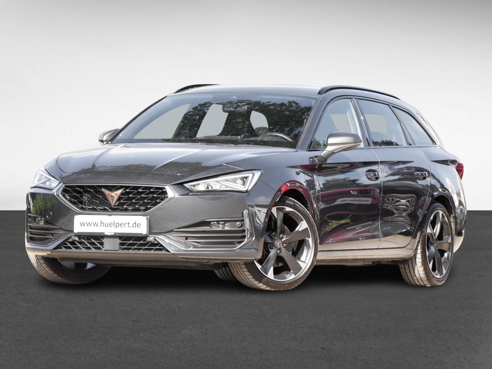 Cupra Leon ST 1.4 HYBRID AHK CAM ACC LM18 EKLAPPE NAVI
