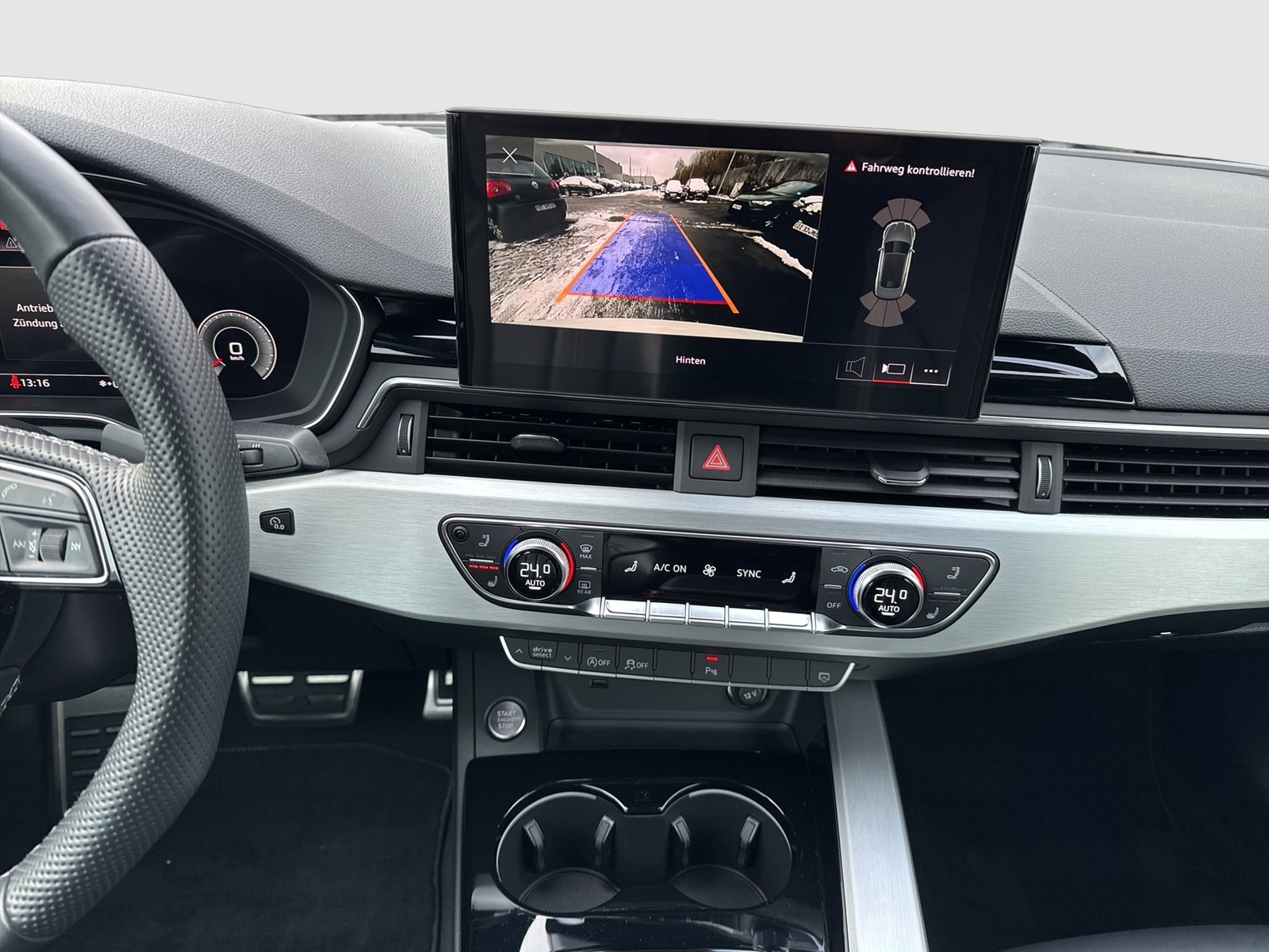 Audi A5 Cabrio 40 S LINE KAMERA ALU19 NAVI+ SITZHEIZ.