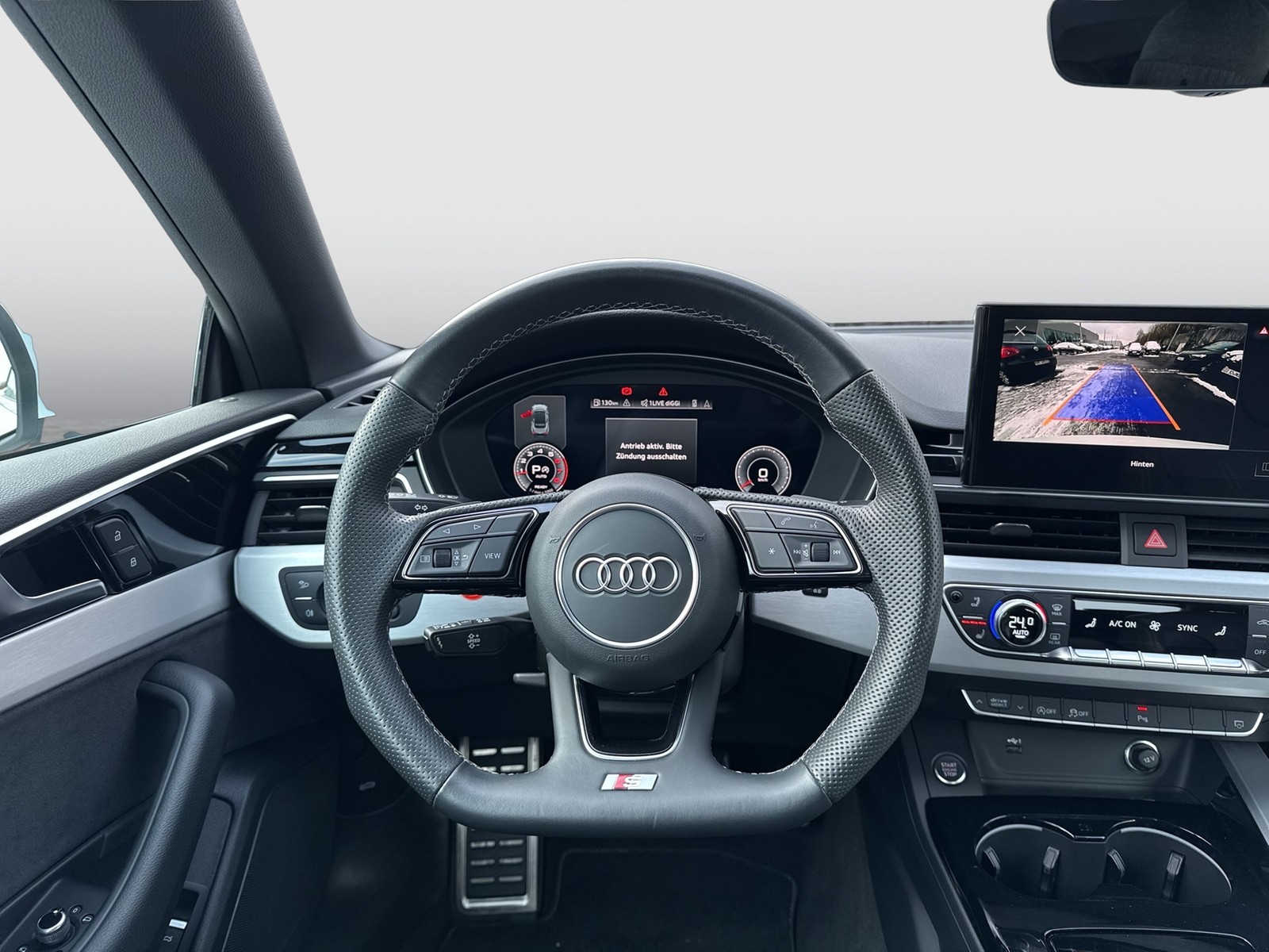 Audi A5 Cabrio 40 S LINE KAMERA ALU19 NAVI+ SITZHEIZ.