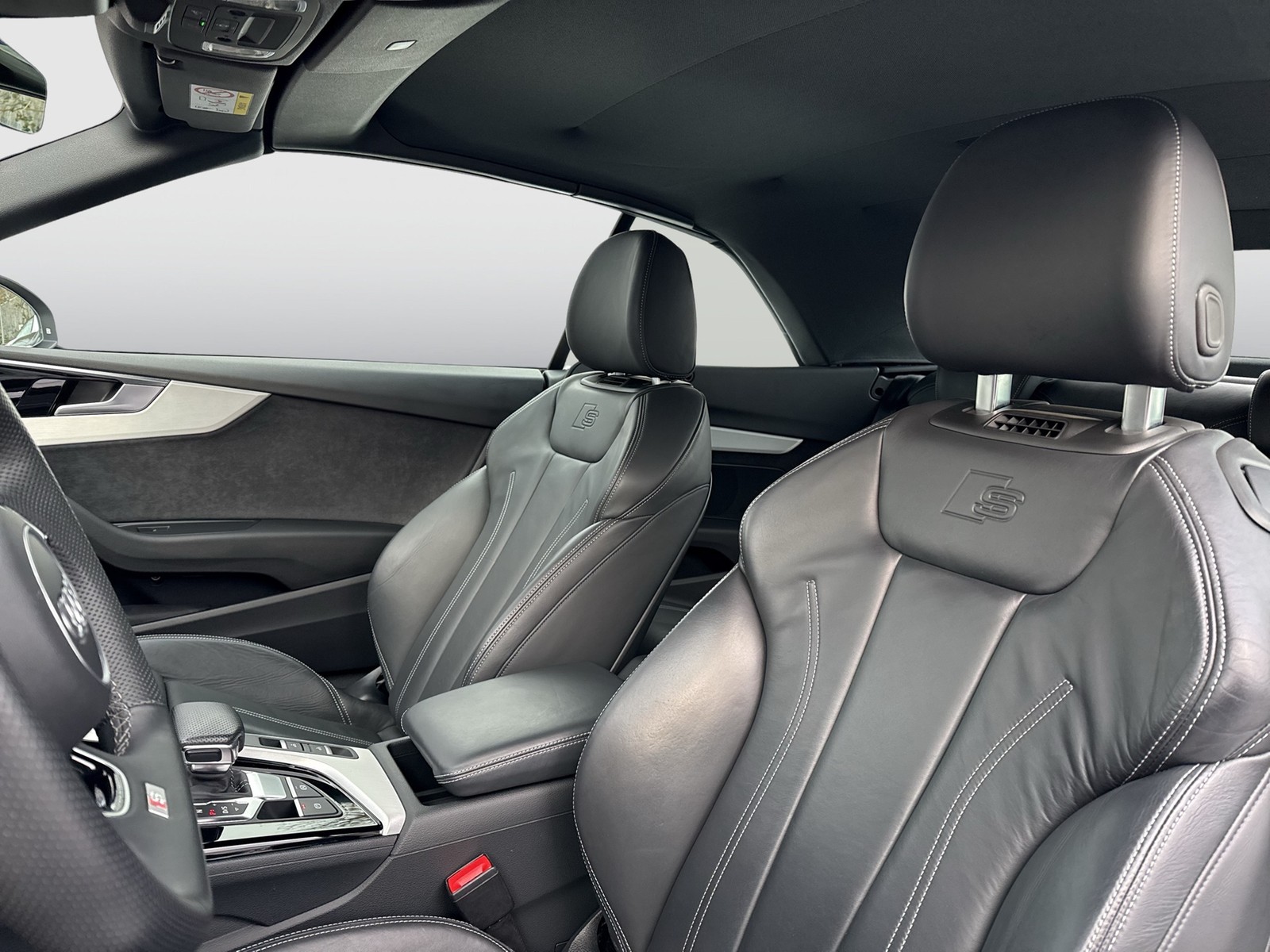 Audi A5 Cabrio 40 S LINE KAMERA ALU19 NAVI+ SITZHEIZ.