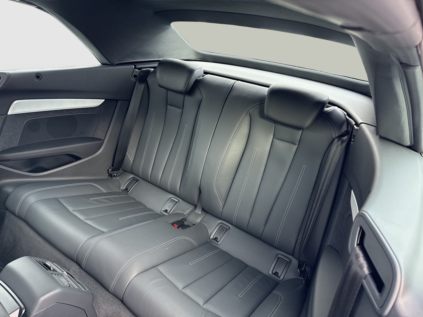 Audi A5 Cabrio 40 S LINE KAMERA ALU19 NAVI+ SITZHEIZ.