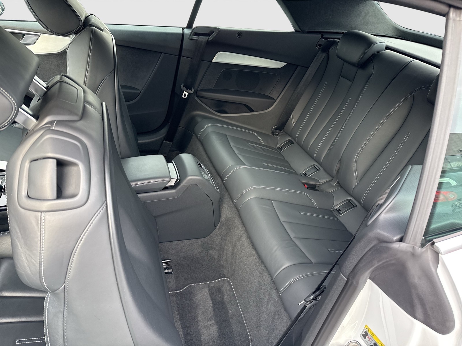 Audi A5 Cabrio 40 S LINE KAMERA ALU19 NAVI+ SITZHEIZ.